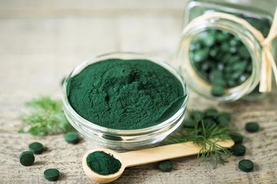 Spirulina