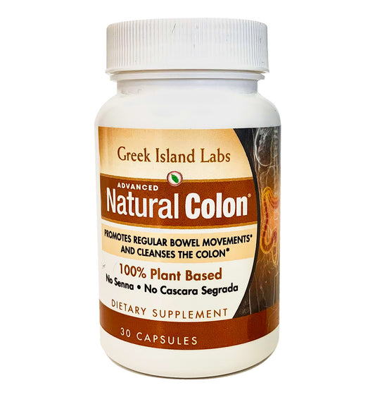 Natural Colon - Buy 3, Get 1 FREE