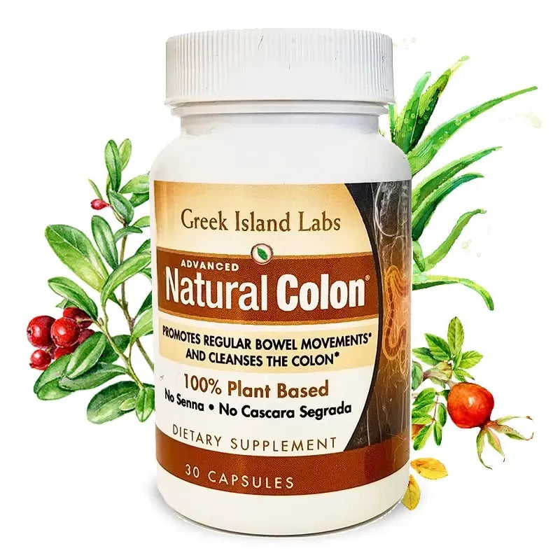 Natural Colon Cleanse Supplements