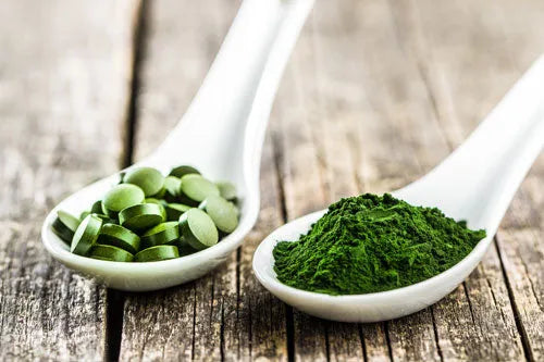 chlorella and colon cancer