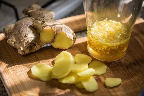 Ginger prevents colon cancer