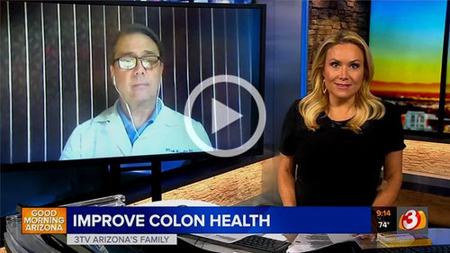 Natural Colon TV Feature